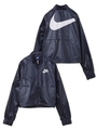 NIKE WMNS WINDBREAKER SWSH JACKET 887041-010/451/657/ネイビー