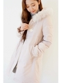 PUFFA PEACHY COAT/ベージュ(040)