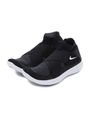 【NIKE】WMNS FREE RN MOTION FLYKNIT 2/BLKxWHT