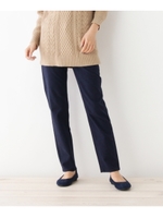 ワンダーシェイプ起毛スキニーパンツ/ブルー系(094)