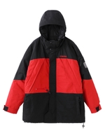 MOUNTAIN PARKA/レッド