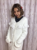 DR ribbon furfur C/D/ピンク