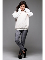 スターラップボトム/GRAY