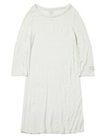 ’スムーズィー’スカラップドレス/PNK