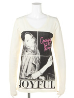 JOYFULLロングTシャツ
