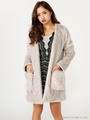 Faux FurポケットCT/L/GRY