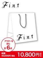 F i.n.t 福袋 2018/MIX