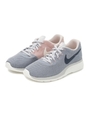 【NIKE】ナイキ ウィメンズ タンジュン レーサー/PUREPLATINUMxNAVY