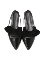 ファビオサンダル/BLACK(010)