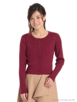 ラメ入りknit　PO/オフ