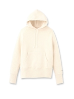 【DRESSTERIOR定番】吊裏毛 パーカー/ライトベージュ(251)