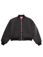 ショートMA-1/ピンク