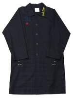 【MILKBOY】good time コート/ベージュ