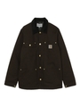 CARHARTT MICHIGAN CHORE COAT I023085/チャコール