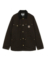 CARHARTT MICHIGAN CHORE COAT I023085/チャコール