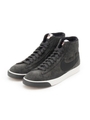 Nike WMNS BLAZER MID VNTG SUEDE/ブラック(019)