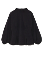 【emmi atelier】コルセットブラウス/OWHT