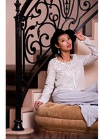 スパンコールジャケット[DRESS/ドレス]/シルバー