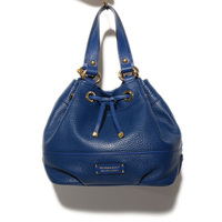 2015SS 新作 新品 バーバリーブルーレーベル レザーハンドバッグ d-000170 ブルー系 レディース