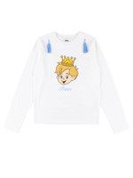 DING/プリンスプリンセスロングTシャツ