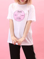 WC/LolitaCDプリントTシャツ