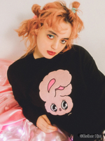 WC|【Esther Kimコラボ】フェイスニット