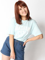 WEGO/スーベニアTシャツ(YOKOHAMA)