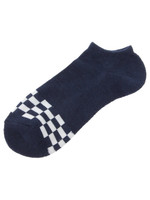 WEGO/チェッカーパターンソックス