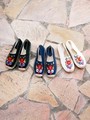 WEGO/フラワーエスパドリーユ