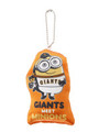 WEGO/ミニオン×ジャイアンツ キーホルダー(ボブ)