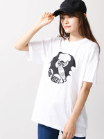WEGO/ユニークプリントTシャツ