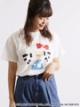 WEGO|HELLO KITTY×TOKYO PiXEL.×WEGOコラボTシャツ
