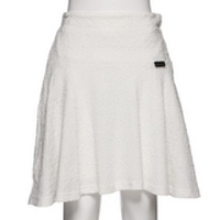 【50%OFF】レースフレアスカート