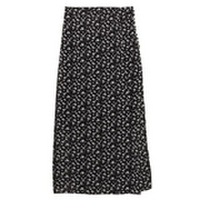 【50%OFF】【LIEN】花柄マキシスカート