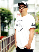 【BUCCA 44】シロクマPRINT TEE