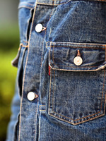 【Made in Japan】NEW 507 type Used WASH MODEL