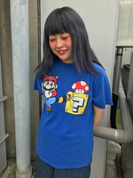 キャラクターＴシャツ  MARIO マリオ   