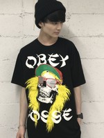 スケートTシャツ  OBEY オベイ   