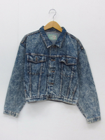 WEGO/【古着】ケミカルジャケット