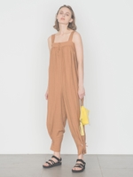 【emmi yoga】カップインリラックスオールインワン/CML