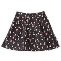 【50%OFF】【トドラー向け】花柄スカート