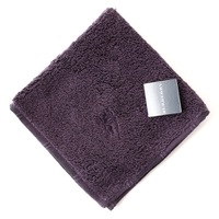 【新品】 タオルハンカチ  バーバリー 60410 BURBERRY パープル系 レディース