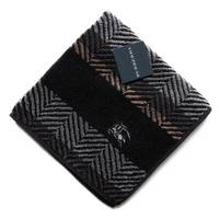 【新品】 タオルハンカチ  バーバリーロンドン 66148 BURBERRY LONDON ブラック レディース
