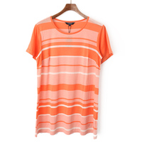 【新品】 チュニック 4 バーバリーロンドン 48818 BURBERRY LONDON オレンジ系 レディース