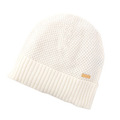 【新品】 ニット帽子 バーバリーブルーレーベル BURBERRY BLUE LABEL 42262 ホワイト系 メンズ