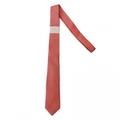 【新品】 ネクタイ  バーバリーロンドン 55717 BURBERRY LONDON サーモンピンク系 メンズ