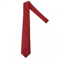 【新品】 ネクタイ（無地） バーバリーロンドン y-000840 BURBERRY LONDON レッド系 メンズ