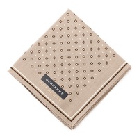 【新品】 ハンカチ  バーバリー 61272 BURBERRY ベージュ レディース