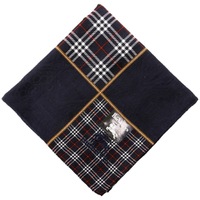 【新品】 ハンカチ  バーバリーズ 61429 Burberrys ネイビー レディース