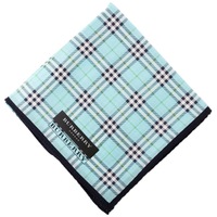 【新品】 ハンカチ  バーバリーロンドン 61497 BURBERRY LONDON ブルー系 レディース
